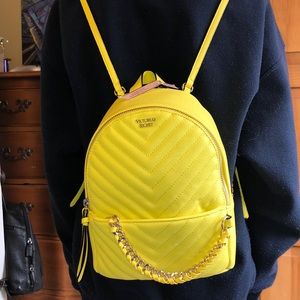 Victoria Secret mini backpack